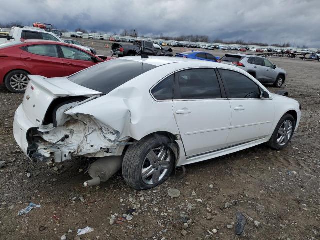 Obraz 3 z 2014 CHEVROLET IMPALA LIMITED POLICE 2014 z VIN 2G1WD5E32E1186546