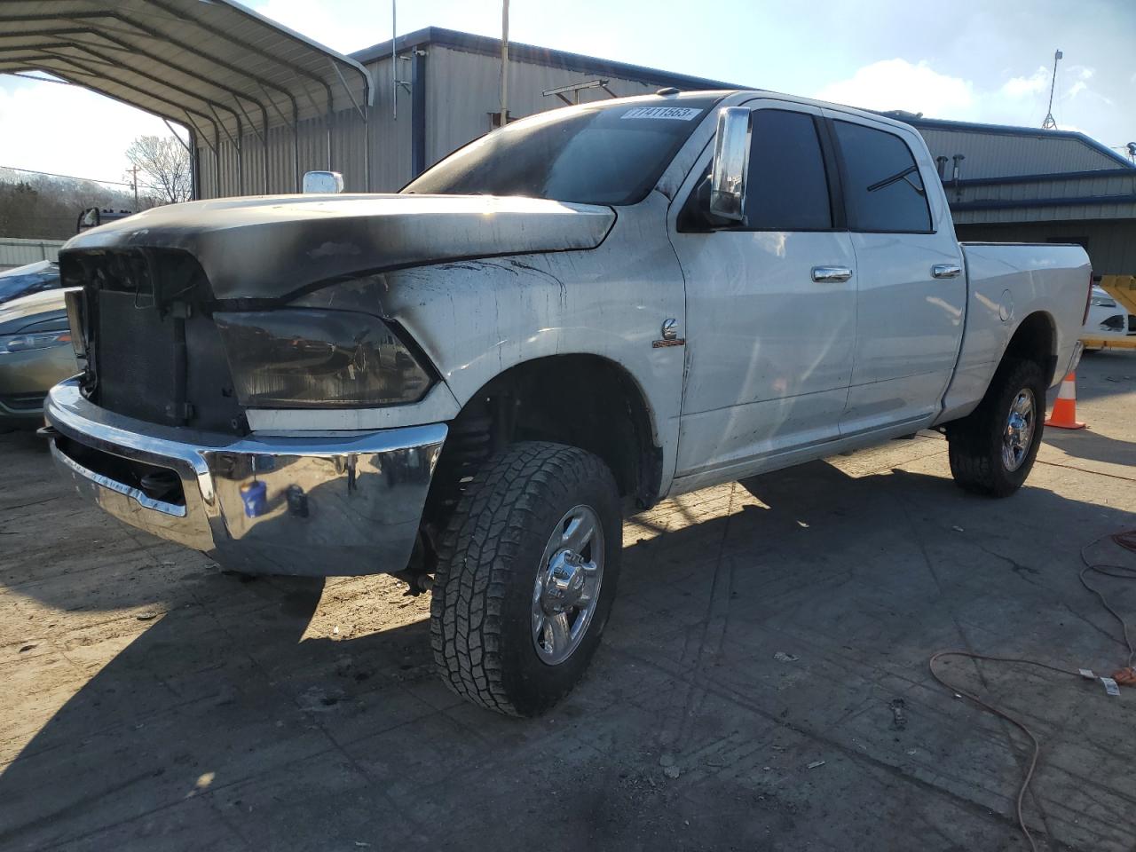 2015 RAM 2500 SLT 2015 image