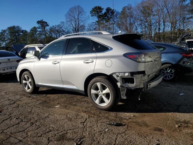 Image 2 of 2012 LEXUS RX 350 2012 with VIN 2T2BK1BA9CC134350