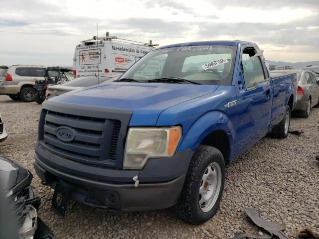 Obraz 1 z 2010 FORD F150  2010 z VIN 1FTMF1CW7AKA20970
