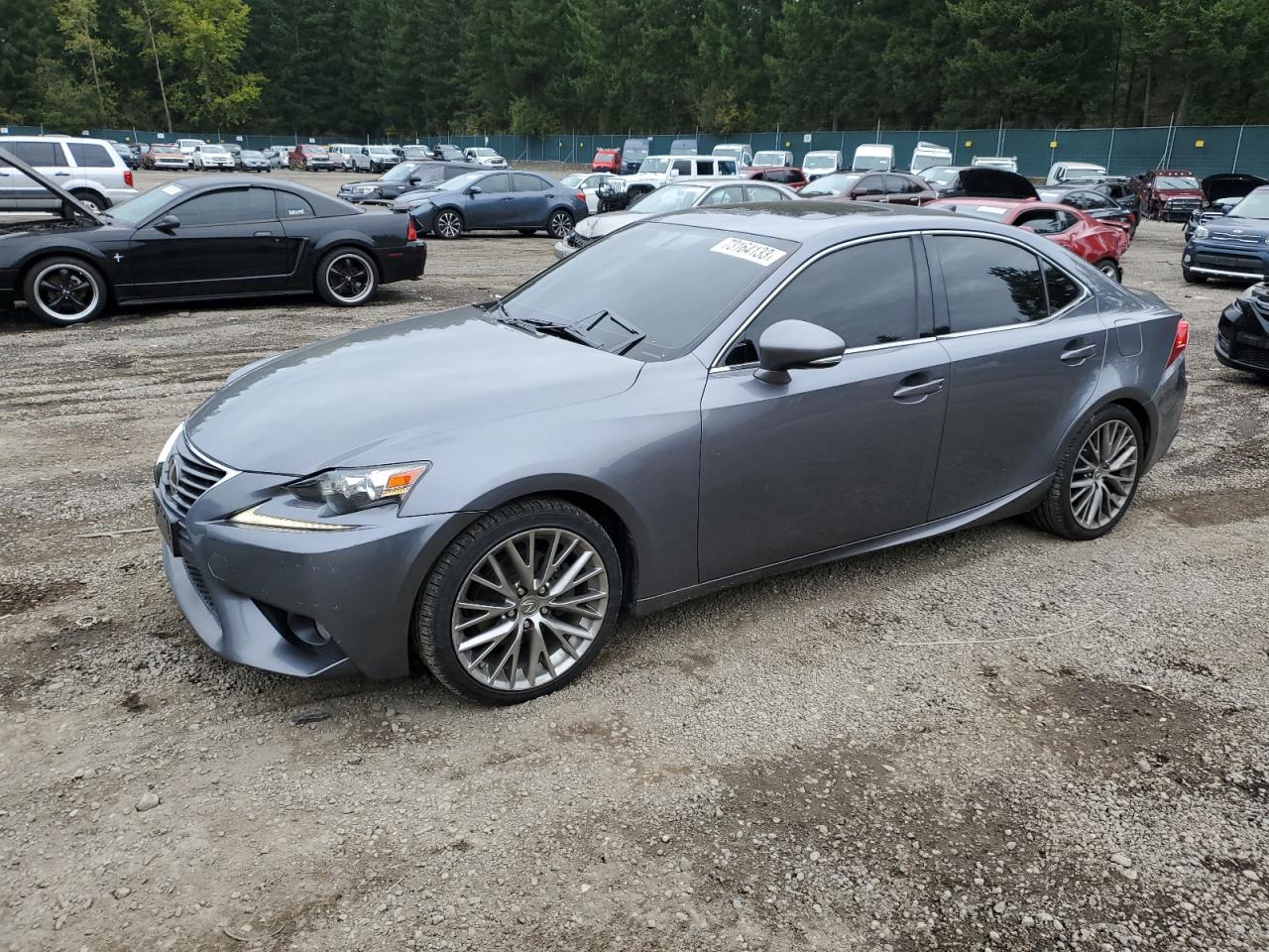 2014 LEXUS IS 250 2014 image