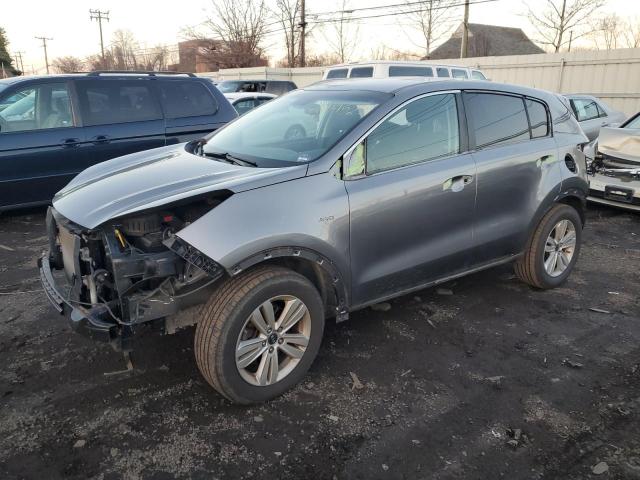 Image 1 of 2017 KIA SPORTAGE LX 2017 with VIN KNDPMCAC4H7164285