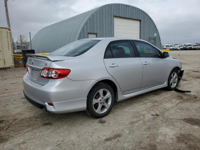 Изображение 3 2011 TOYOTA COROLLA BASE 2011 с VIN 2T1BU4EE3BC706266