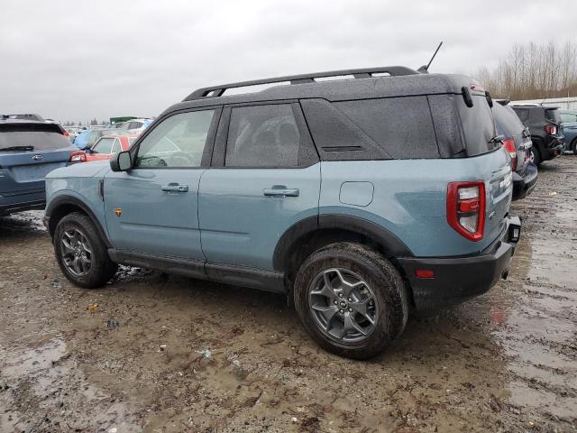 Image 2 of 2023 FORD BRONCO SPORT BADLANDS 2023 with VIN 3FMCR9D90PRD19968