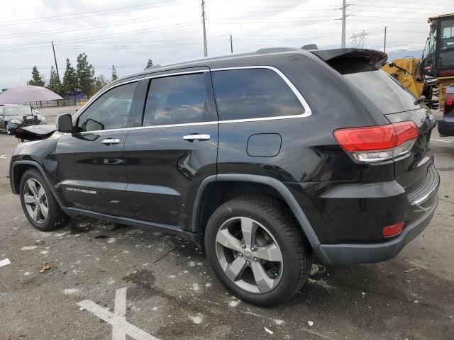 Изображение 2 2016 JEEP GRAND CHEROKEE LIMITED 2016 с VIN 1C4RJEBGXGC440022