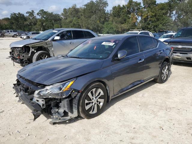 Изображение 1 2020 NISSAN ALTIMA S 2020 с VIN 1N4BL4BV9LC201548