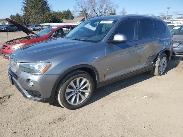 Obraz 2016 BMW X3 XDRIVE28I 2016