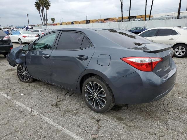 Image 2 of 2014 TOYOTA COROLLA L 2014 with VIN 5YFBURHE7EP145728