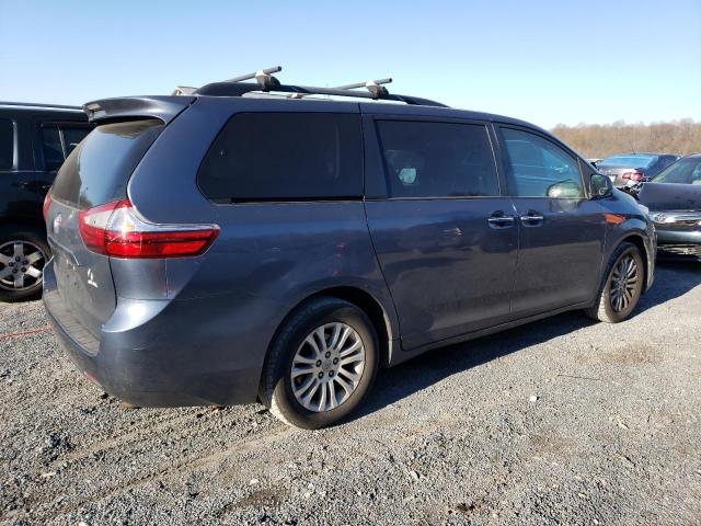 Obraz 3 z 2017 TOYOTA SIENNA XLE 2017 z VIN 5TDYZ3DC1HS787662