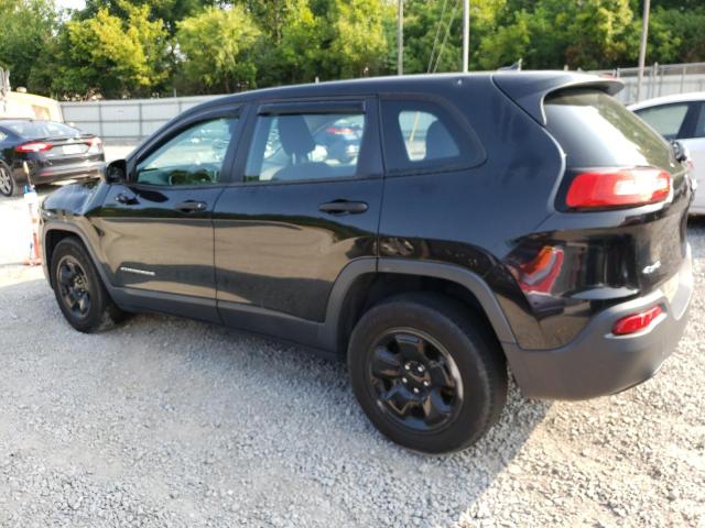 Obraz 2 z 2014 JEEP CHEROKEE SPORT 2014 z VIN 1C4PJMAB3EW240747
