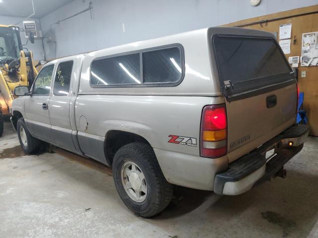 Obraz 2 z 2003 GMC NEW SIERRA K1500 2003 z VIN 1GTEK19T53E271212