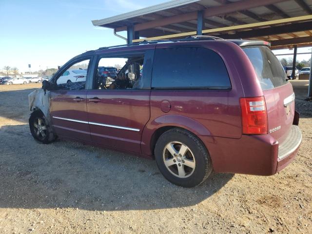 Image 2 of 2009 DODGE GRAND CARAVAN SXT 2009 with VIN 2D8HN54179R513304