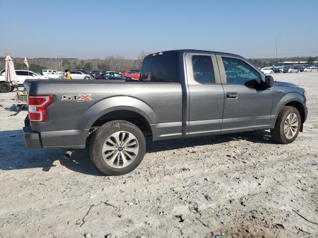 Image 3 of 2018 FORD F150 SUPER CAB 2018 with VIN 1FTEX1CP2JFC23039