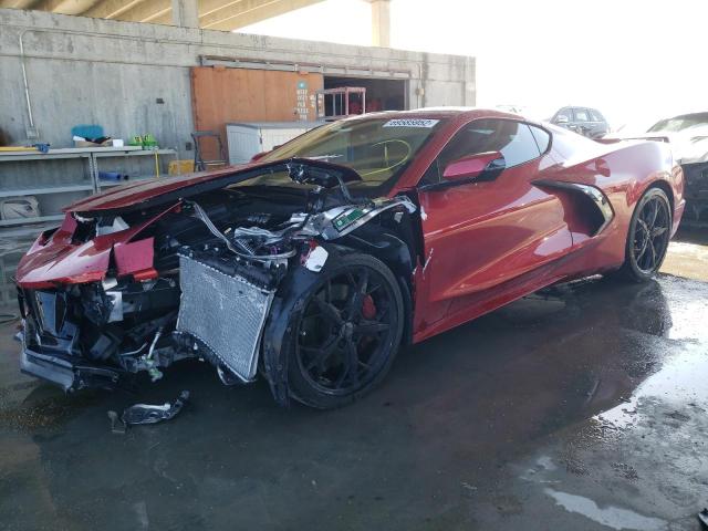 Obraz 2022 CHEVROLET CORVETTE STINGRAY 3LT 2022