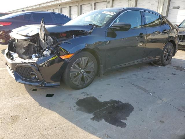 Obraz 1 z 2018 HONDA CIVIC EX 2018 z VIN SHHFK7H56JU237171