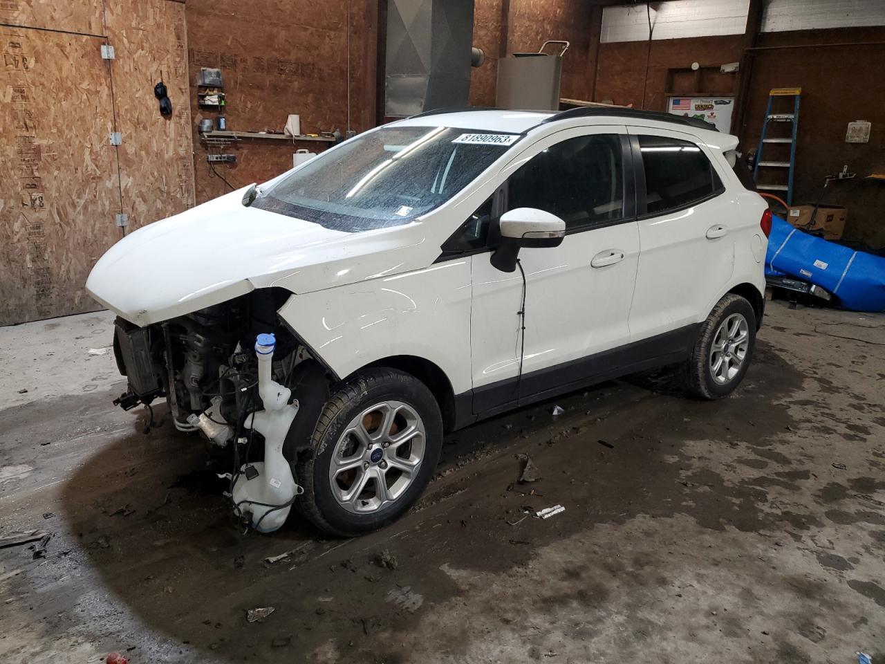 2020 FORD ECOSPORT SE 2020 image