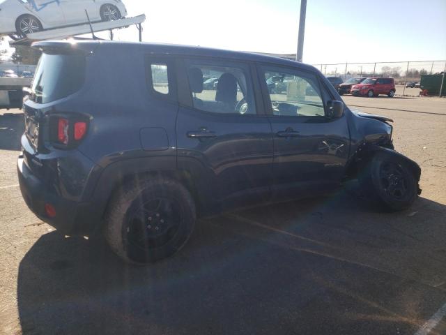 Obraz 3 z 2020 JEEP RENEGADE SPORT 2020 z VIN ZACNJBAB3LPL69140