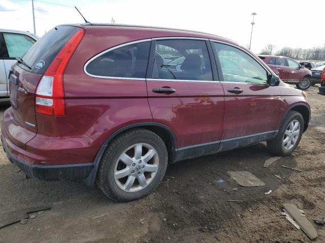 Изображение 3 2011 HONDA CR-V SE 2011 с VIN 5J6RE4H44BL096721