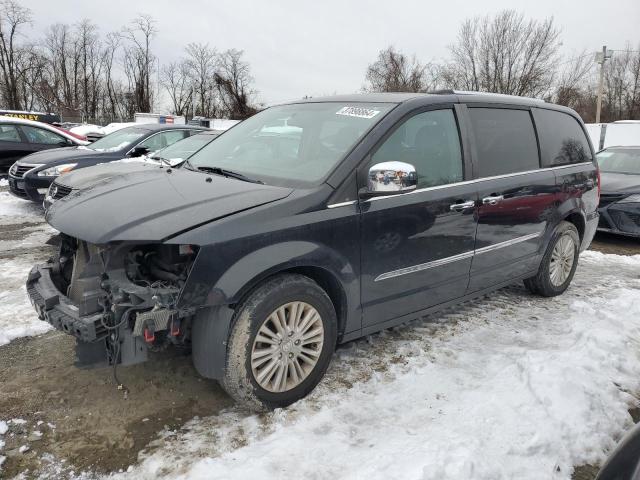2013 CHRYSLER TOWN AND COUNTRY LIMITED 2013 image