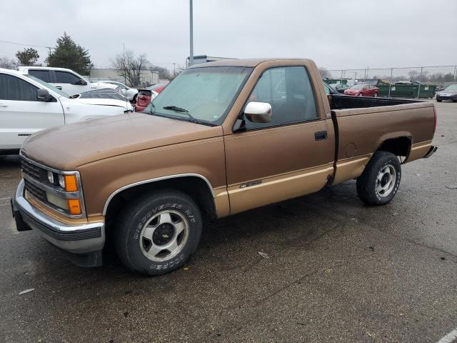 Изображение 1 1989 CHEVROLET GMT-400 C1500 1989 с VIN 1GCDC14H3KZ163626