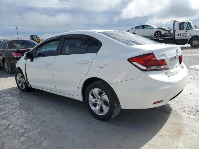 Image 2 of 2015 HONDA CIVIC LX 2015 with VIN 19XFB2F58FE080859