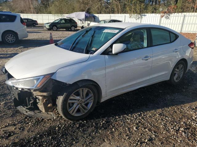 Image 1 of 2019 HYUNDAI ELANTRA SEL 2019 with VIN 5NPD84LF9KH432867