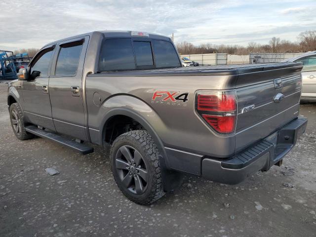 Изображение 2 2014 FORD F150 SUPERCREW 2014 с VIN 1FTFW1EF1EKD14683