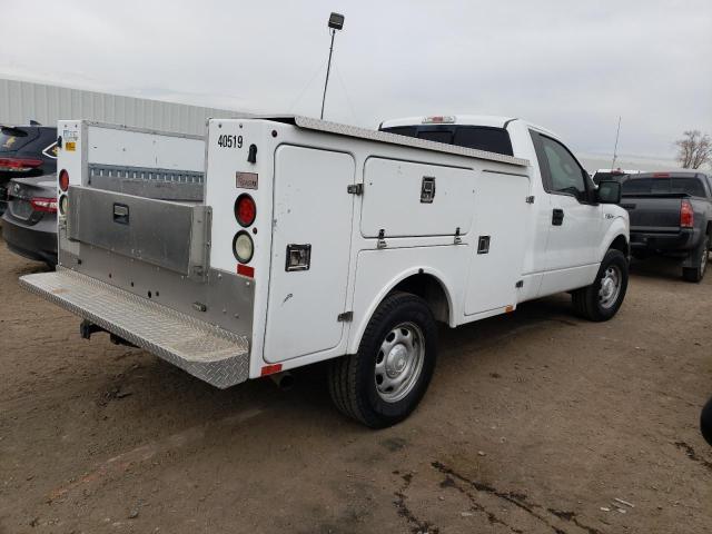 Obraz 3 z 2011 Ford F-150 2011 z VIN 1FTPF1CF4BKD90594