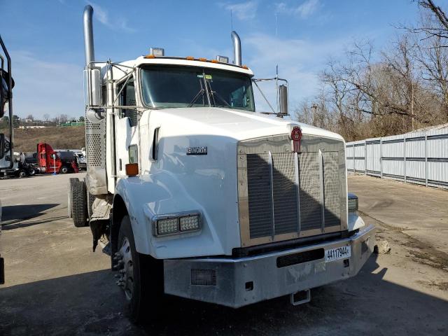 Image 1 of 2015 KENWORTH CONSTRUCTION T800 2015 with VIN 1XKDD49X7FJ445291
