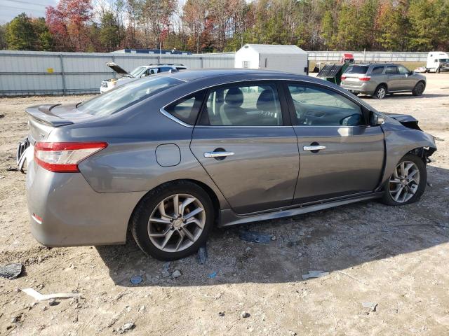 Obraz 3 z 2015 NISSAN SENTRA S 2015 z VIN 3N1AB7AP3FY235495