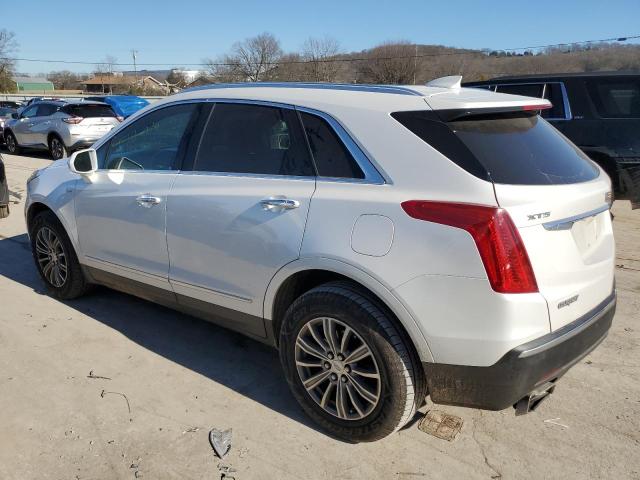 Obraz 2 z 2017 CADILLAC XT5 LUXURY 2017 z VIN 1GYKNBRS5HZ218690