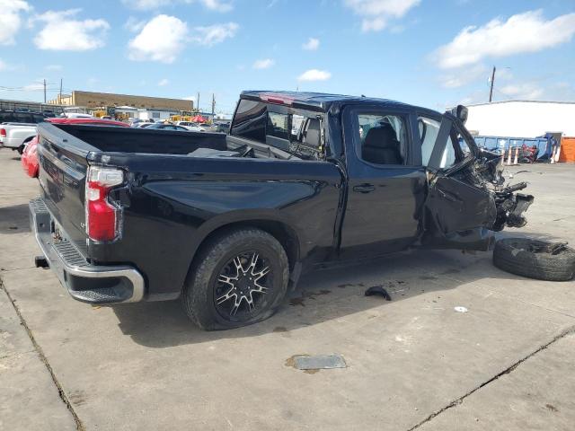 Изображение 3 2021 CHEVROLET SILVERADO K1500 LT 2021 с VIN 3GCUYDED4MG215637