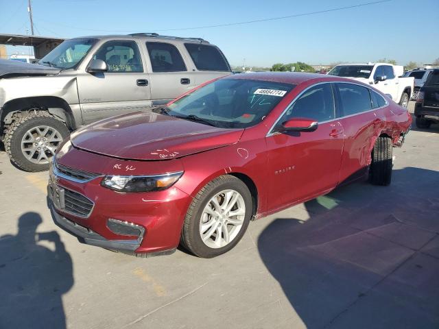 Image 1 of 2017 CHEVROLET MALIBU LT 2017 with VIN 1G1ZE5ST8HF268941