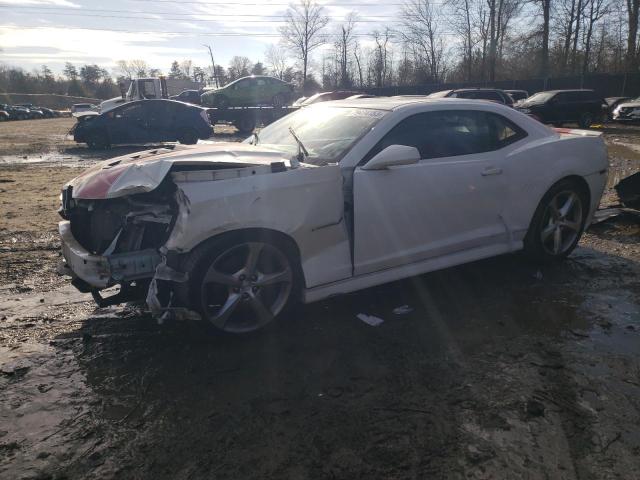 Изображение 1 2015 CHEVROLET CAMARO 2SS 2015 с VIN 2G1FK1EJ8F9203205