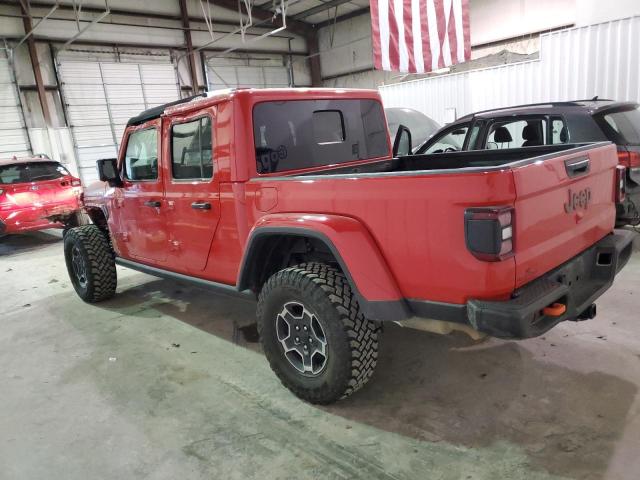 Изображение 2 2021 JEEP GLADIATOR MOJAVE 2021 с VIN 1C6JJTEG3ML593986