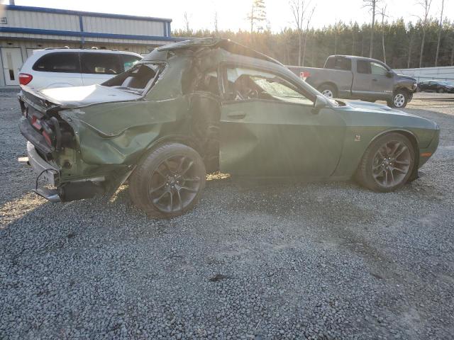 Image 3 of 2022 DODGE CHALLENGER R/T SCAT PACK 2022 with VIN 2C3CDZFJ4NH108828