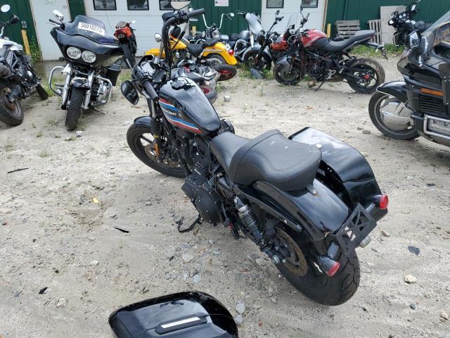 Image 3 of 2020 HARLEY-DAVIDSON XL1200 NS 2020 with VIN 1HD1LP312LB408628