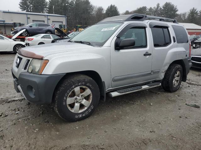 Obraz 1 z 2011 NISSAN XTERRA OFF ROAD 2011 z VIN 5N1AN0NW7BC514637