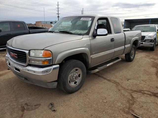 Изображение 1 1999 GMC NEW SIERRA K2500 1999 с VIN 1GTGK29U7XE539898