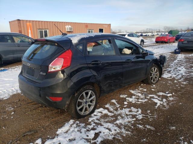 Image 3 of 2015 FORD FIESTA SE 2015 with VIN 3FADP4EJ9FM163571