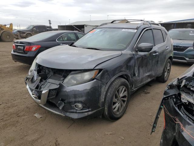 Image 1 of 2015 NISSAN ROGUE S 2015 with VIN 5N1AT2MV3FC819892