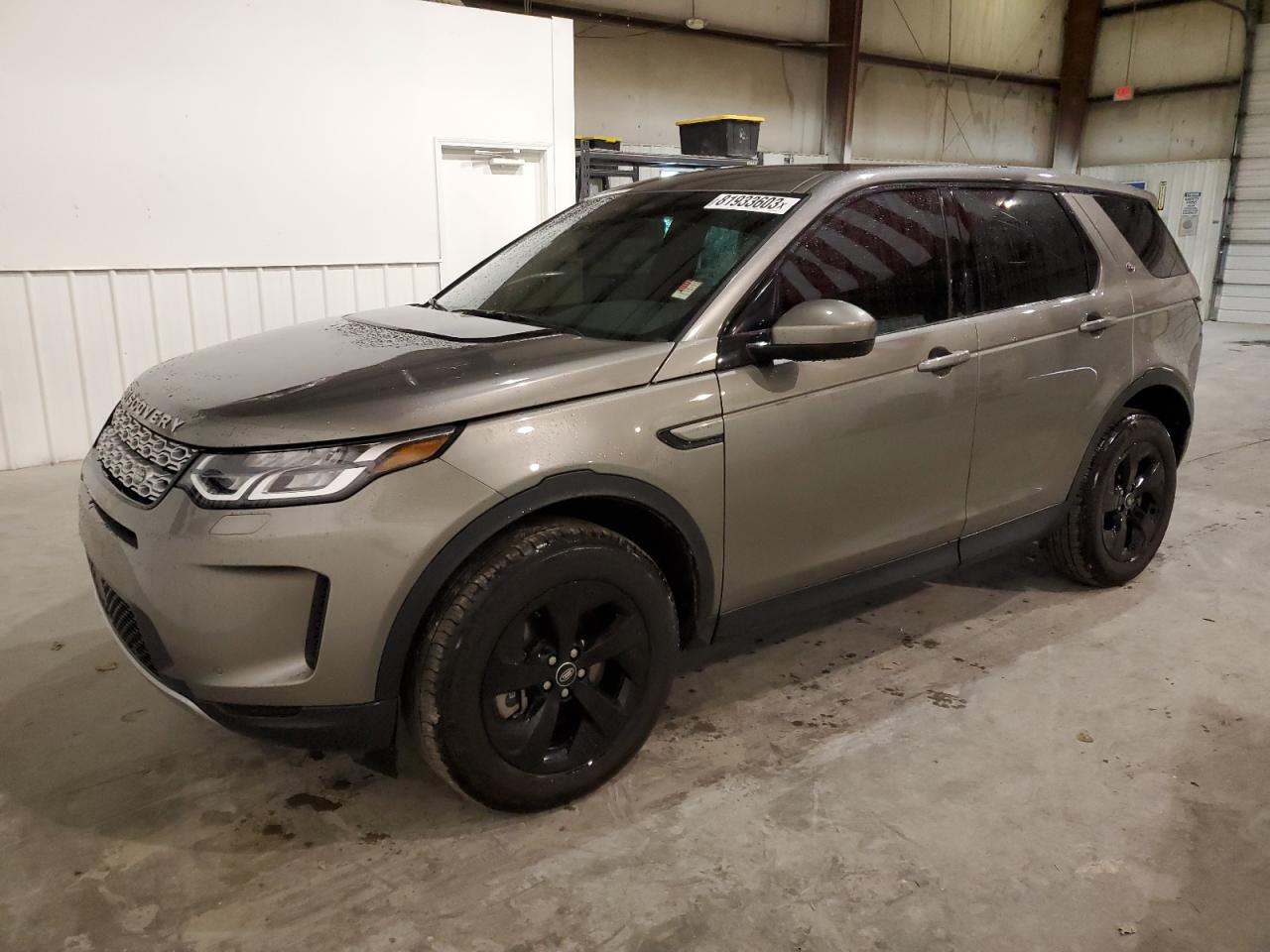 Obraz 2023 LAND ROVER DISCOVERY SPORT S 2023