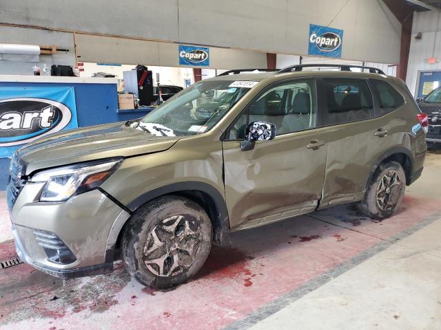 Image 1 of 2022 SUBARU FORESTER PREMIUM 2022 with VIN JF2SKAEC0NH514582