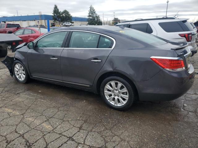 Image 2 of 2012 BUICK LACROSSE PREMIUM 2012 with VIN 1G4GD5ER0CF361068