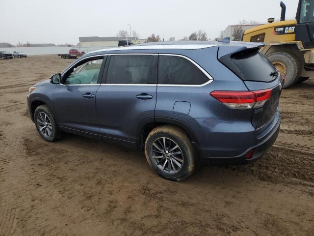 Obraz 2 z 2017 TOYOTA HIGHLANDER SE 2017 z VIN 5TDJZRFH5HS414721