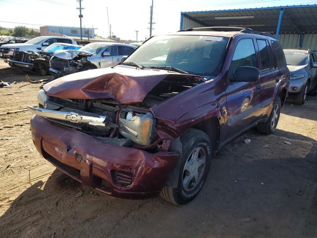 Изображение 1 2005 CHEVROLET TRAILBLAZER LS 2005 с VIN 1GNDS13S352186585