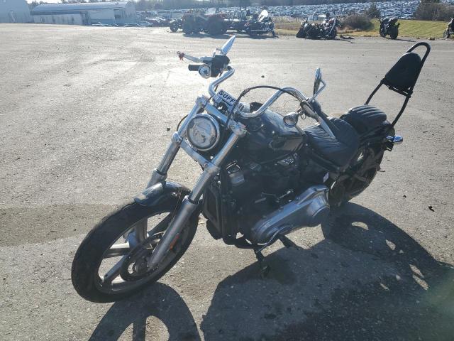 Image 2 of 2022 HARLEY-DAVIDSON FXST  2022 with VIN 1HD1BVJ19NB015710