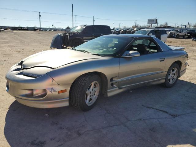Image 1 of 2001 PONTIAC FIREBIRD  2001 with VIN 2G2FS22KX12108967