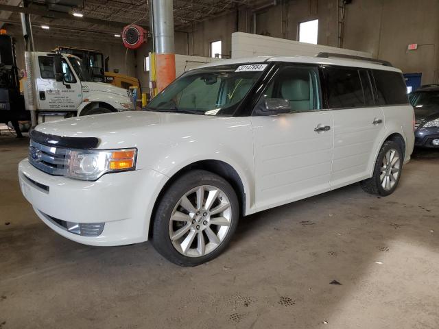2012 FORD FLEX LIMITED 2012 image