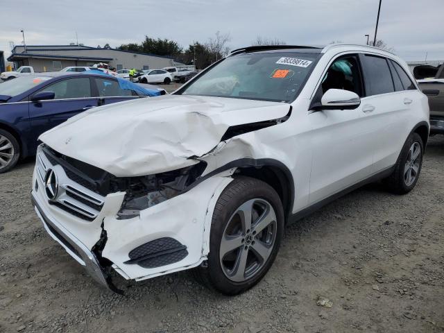 Obraz 1 z 2019 MERCEDES-BENZ GLC 300 4MATIC 2019 z VIN WDC0G4KB2KV193799